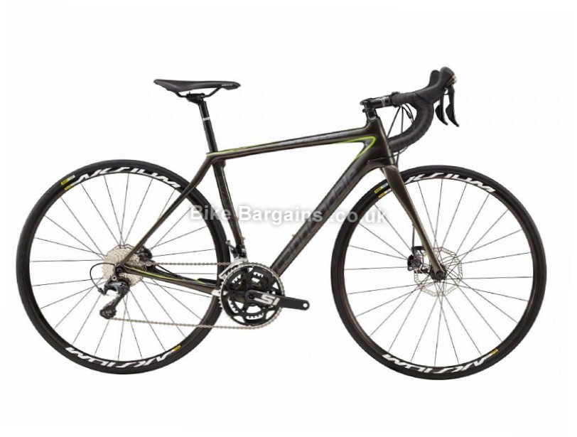 cannondale synapse carbon disc 2017