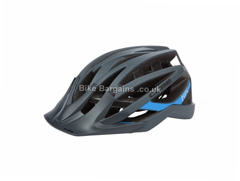 cube mtb helmets