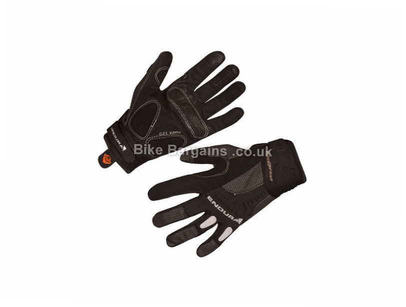 endura neoprene cycling gloves