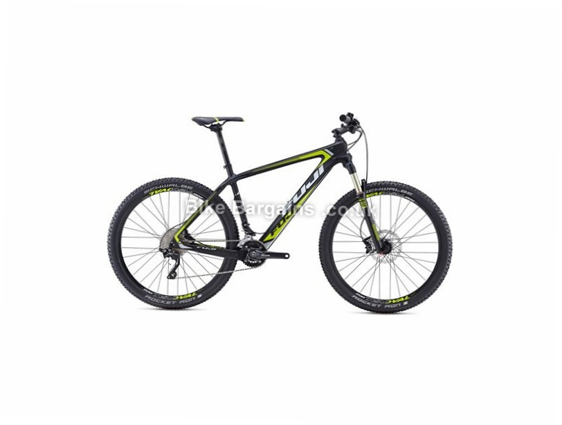 Fuji 2024 carbon mtb