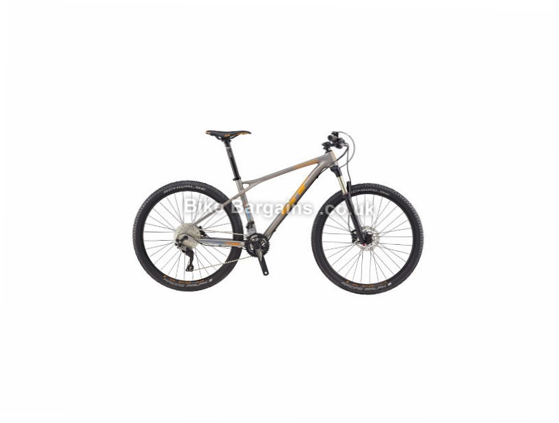 gt zaskar comp hardtail