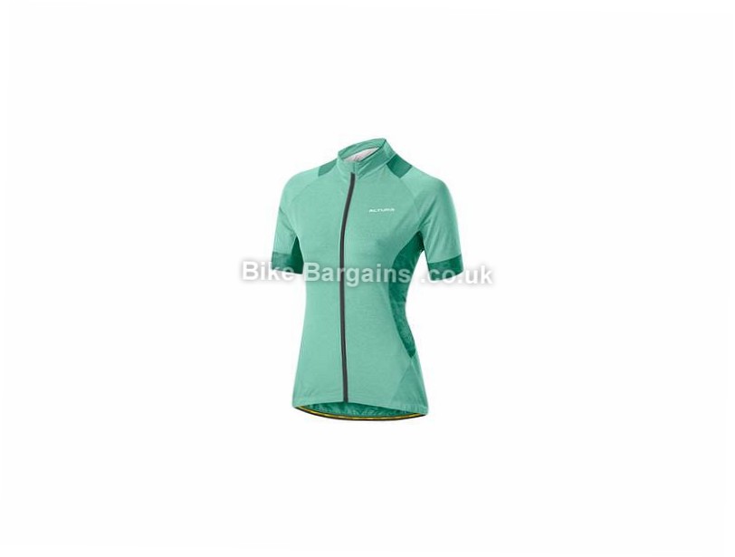 altura peloton short sleeve jersey