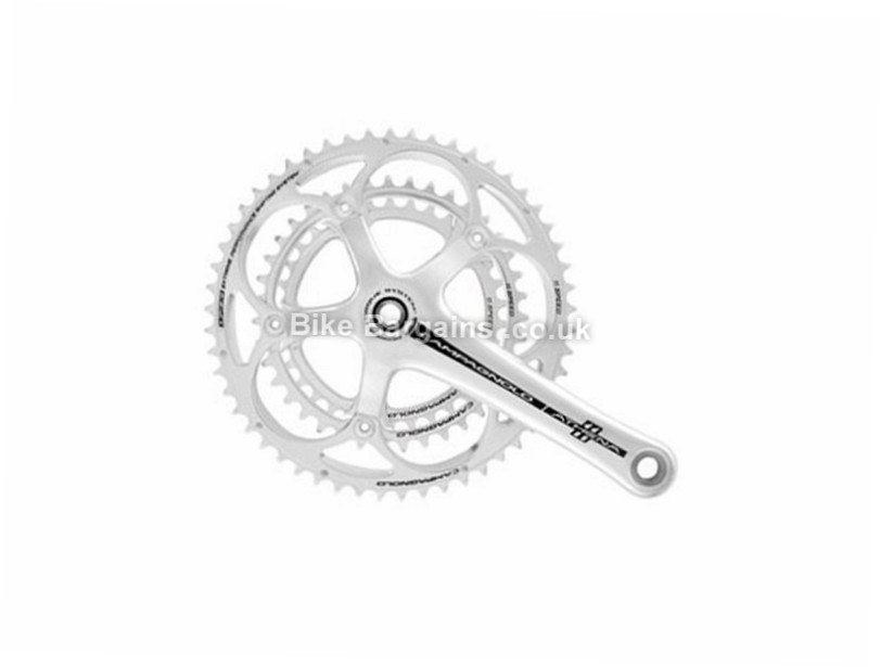 campagnolo triple crankset