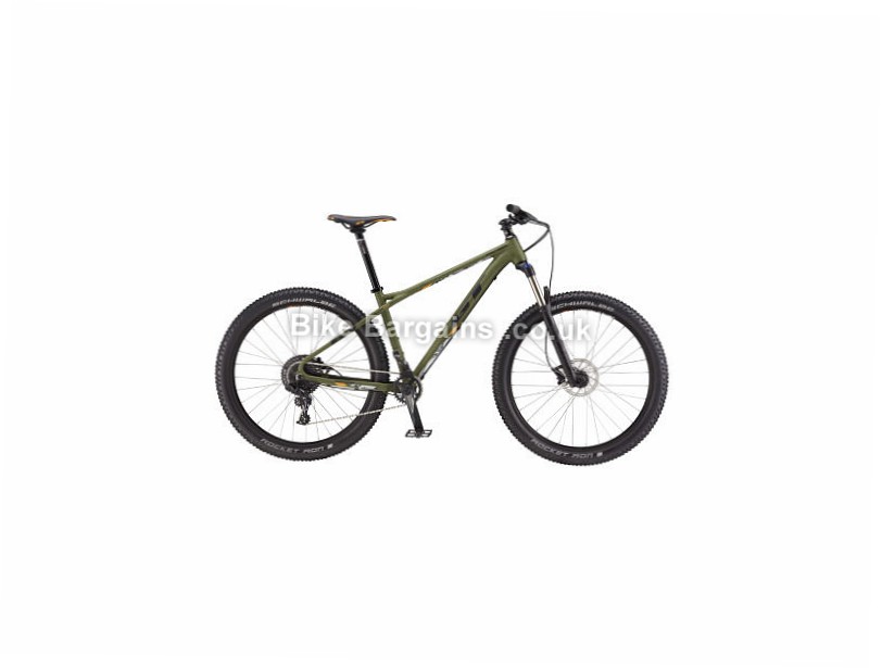 gt mountain bikes uk