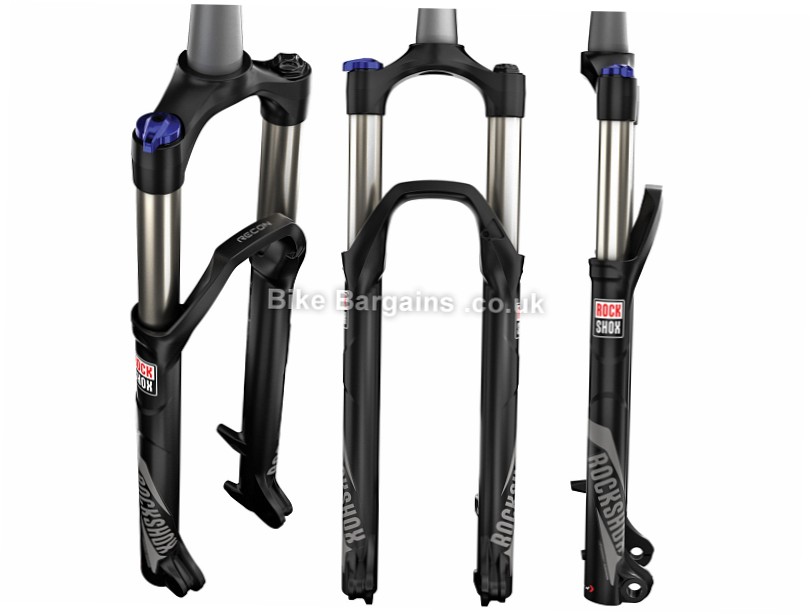 rockshox mountain bike suspension forks