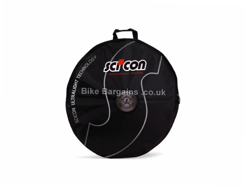 scicon double wheel bag