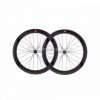 3T Discus C60 Team Stealth Carbon Disc Road Wheels