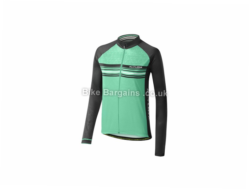 altura team long sleeve jersey