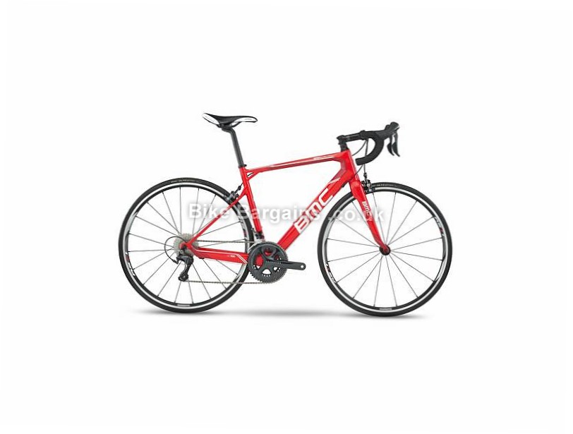 BMC Granfondo GF02 Ultegra Carbon Road Bike 2017 Expired Road