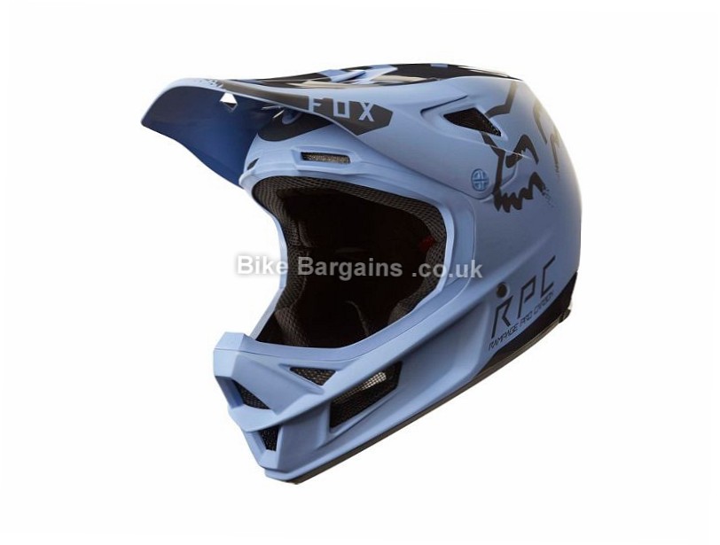 fox rampage pro carbon mips helmet