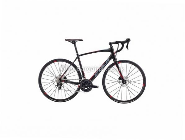 fuji gran fondo carbon