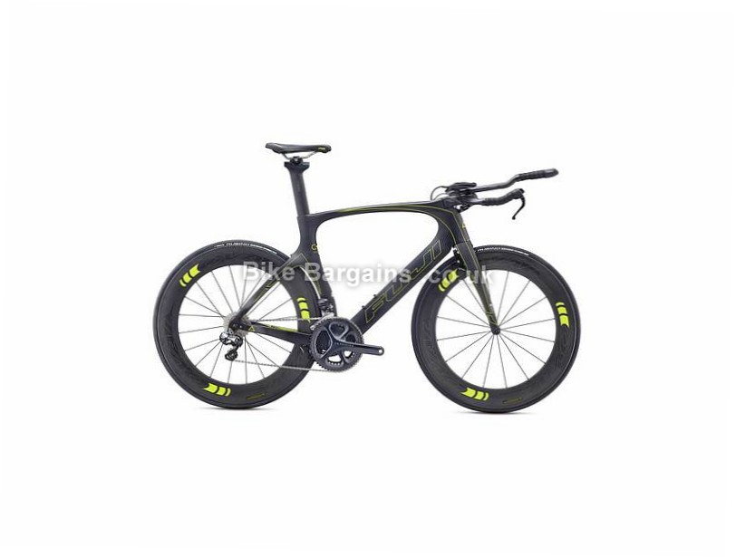 Fuji tri outlet bike