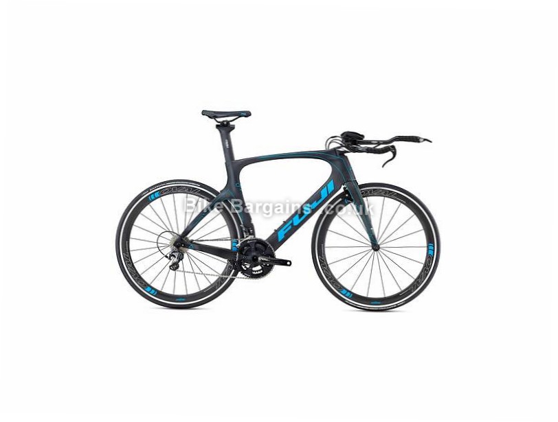 Fuji aero road discount bike