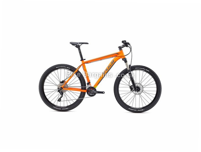 fuji tahoe mountain bike