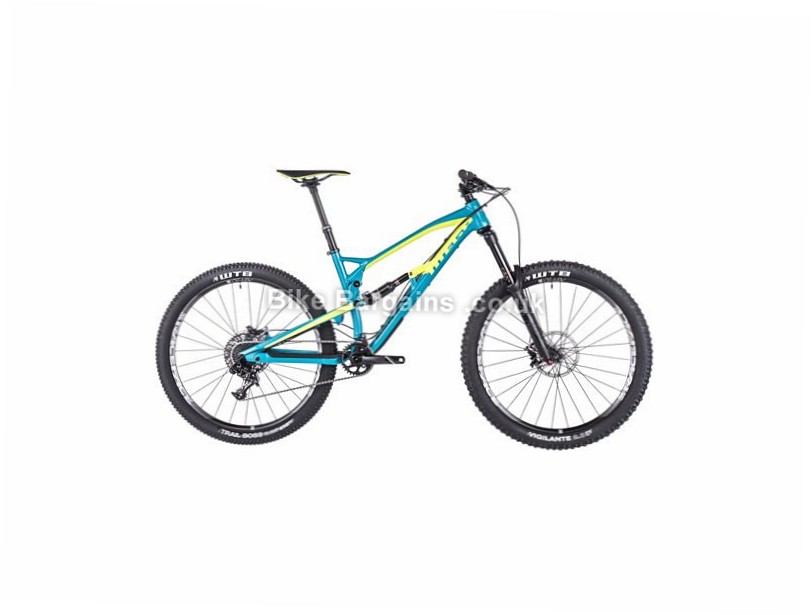 Nukeproof mega best sale 275 comp 2017