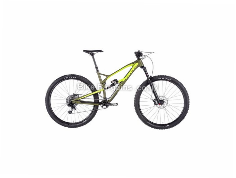 nukeproof mega 290 2017