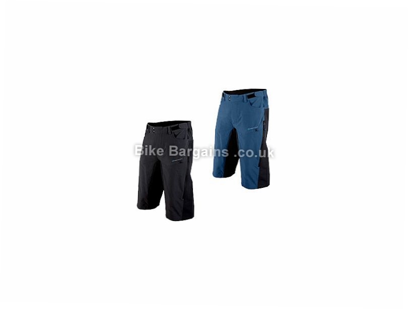 resistance enduro mid shorts