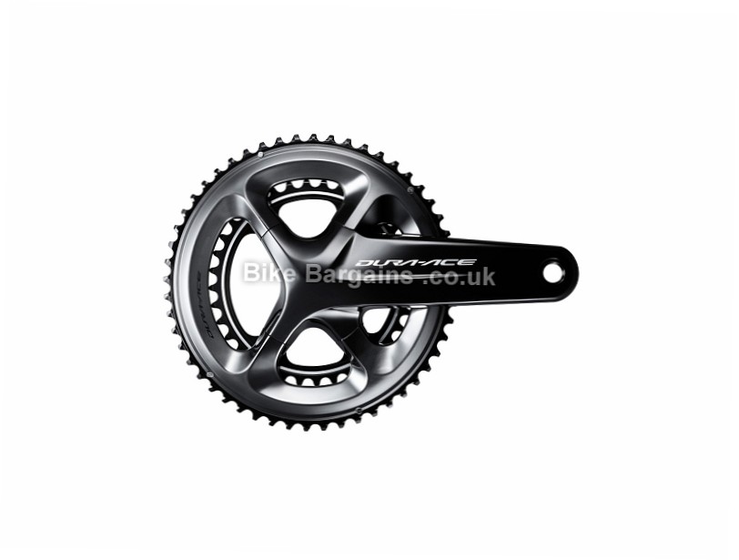 dura ace 9100 crankset 165mm