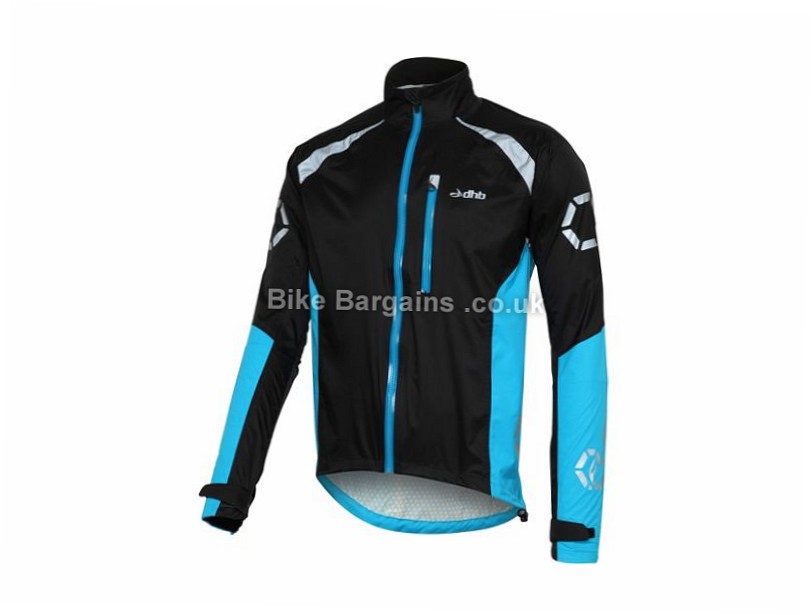 dhb rain jacket