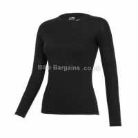 dhb Ladies Merino Long Sleeve Base Layer