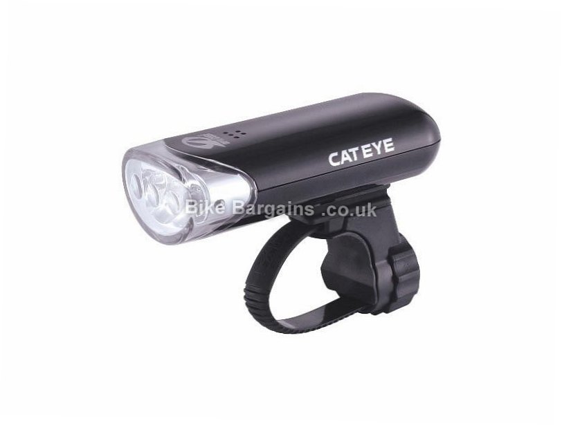 Cateye El135 3 Led Front Light 2018 - £20! | Lights