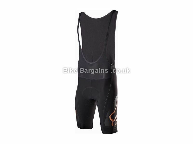 fox bib shorts