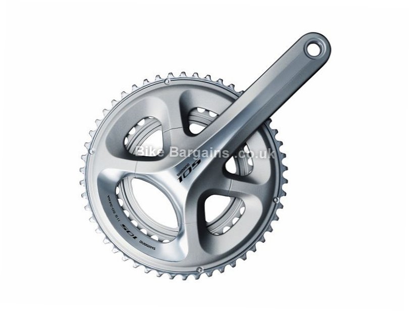 shimano 105 chainset 10 speed