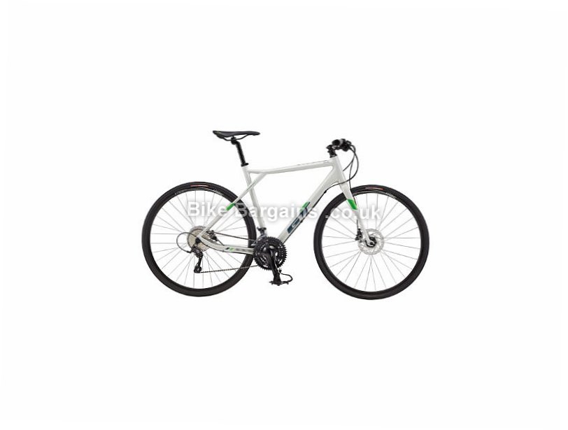 GT Grade AL FB Expert Adventure Disc Sora Alloy Road Bike 2017