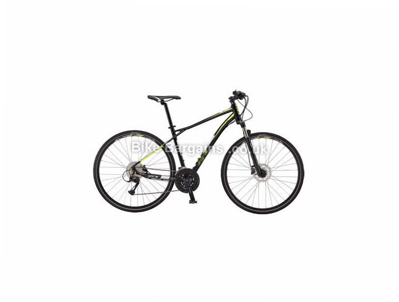 gt transeo 2.0 hybrid bike