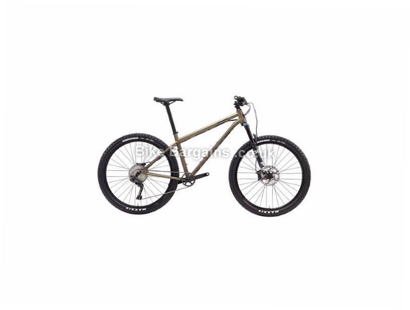 kona steel hardtail