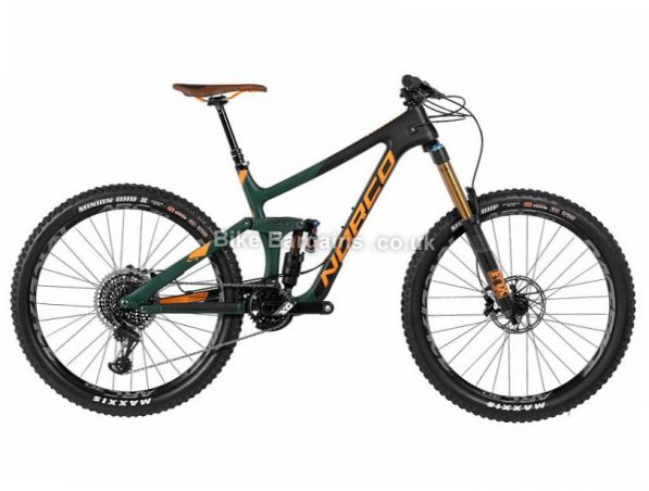 norco full suspension mtb