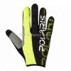 Polaris Am Defy MTB Full Finger Gloves 2017