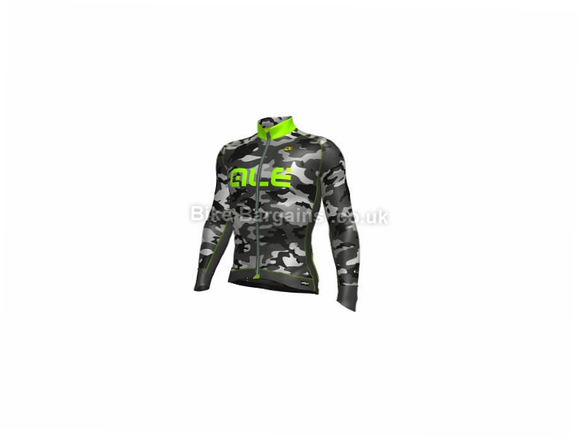 ale long sleeve jersey