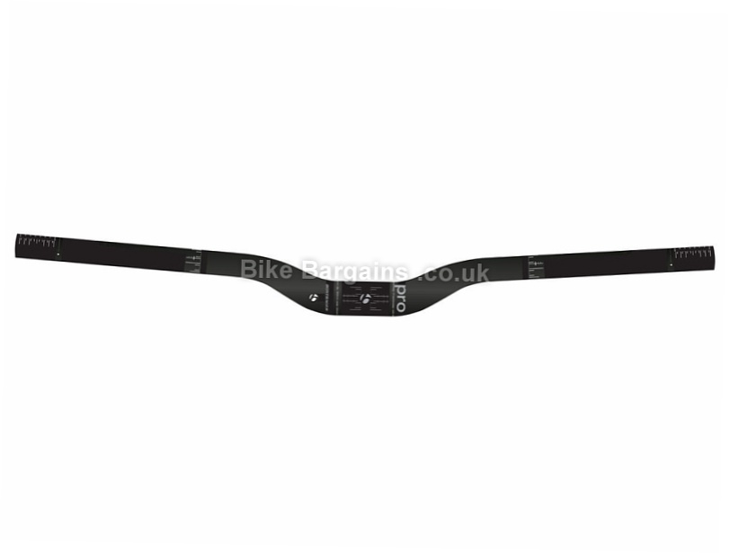 Bontrager Rhythm Pro Lowrise Carbon MTB Riser Bar Expired