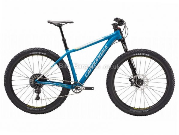 Cannondale Beast Of The East 1 27 5 Alloy Hardtail Mtb 17 Expired Was 1149