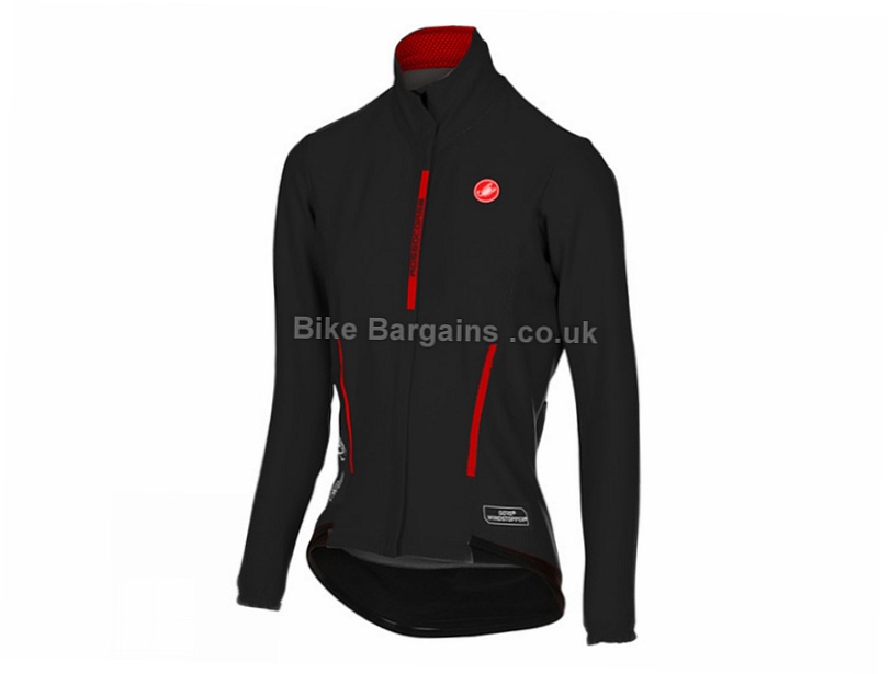 castelli womens jacket