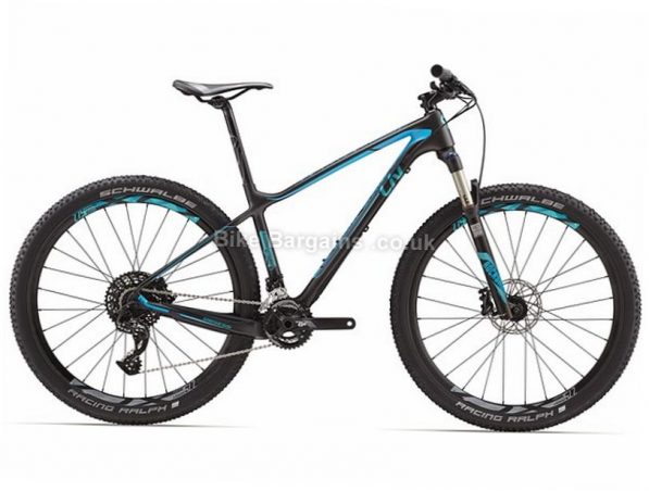 liv carbon mountain bike