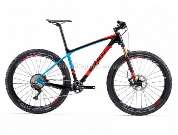 giant hardtail frame