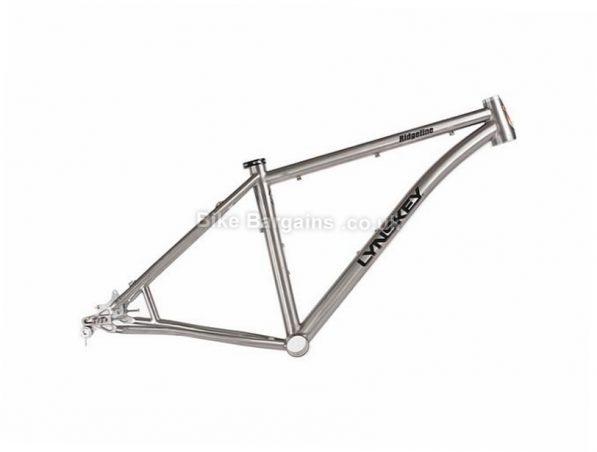 lynskey titanium mtb frame