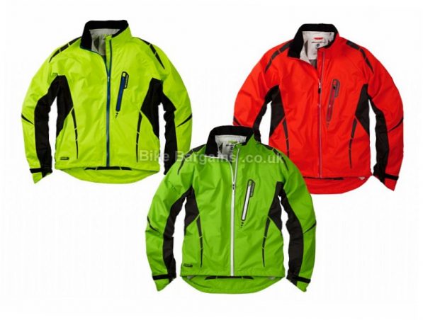 madison mtb waterproof jacket