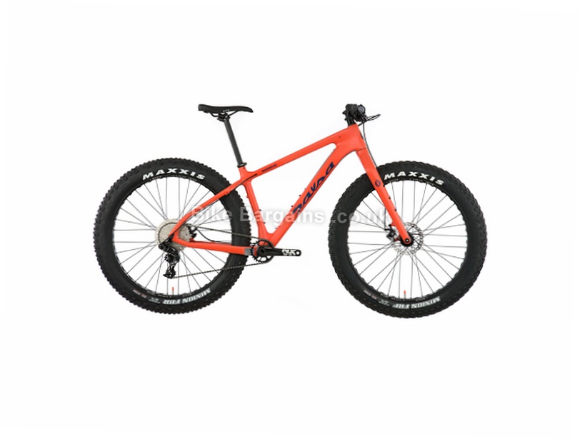 salsa hardtail