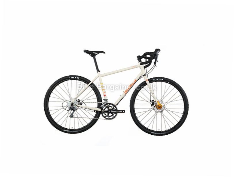 Salsa gravel hot sale bikes 2018