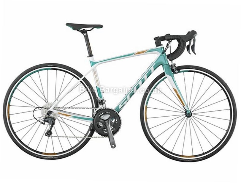 scott ladies road bike