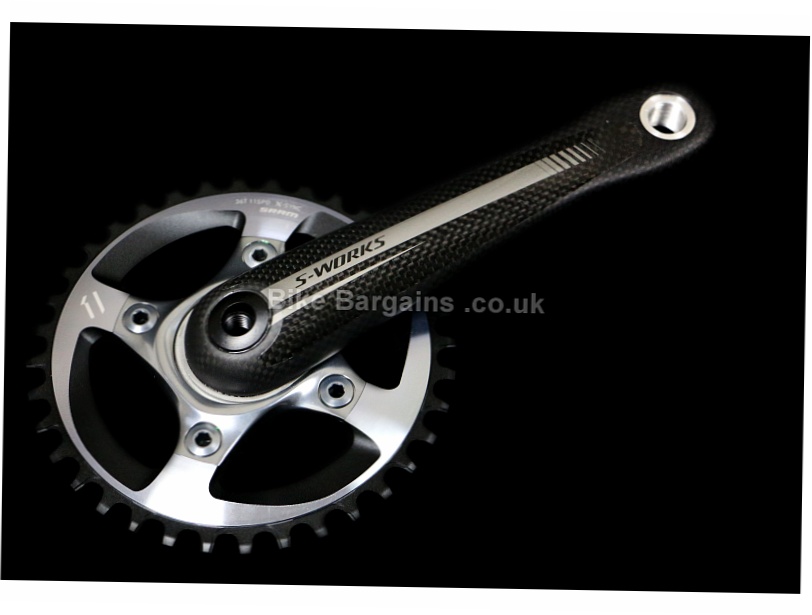 170mm mtb crankset