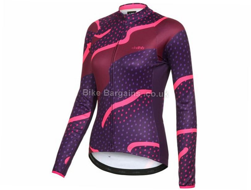 dhb long sleeve thermal jersey