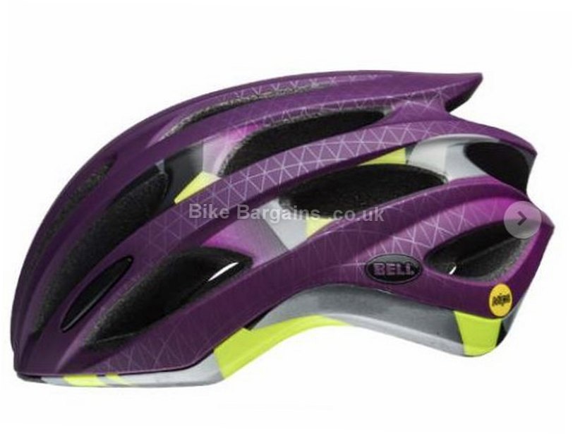 bell formula bike helmet