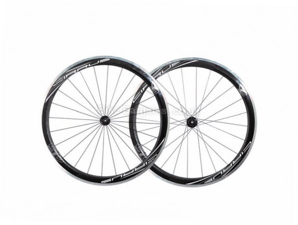 Forza Cirrus AC45 Alloy Carbon Clincher Road Wheels (Expired) was £399