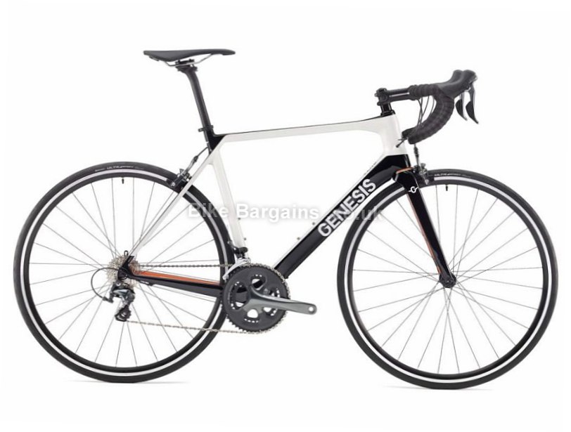 Genesis Zero Z1 Carbon Racing Tiagra Road Bike 2018