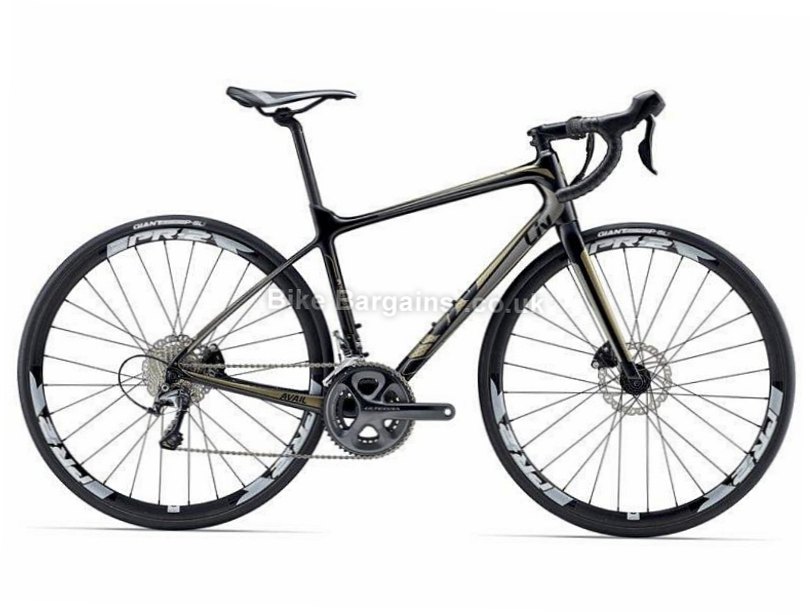 Giant Liv Avail Advanced 1 Carbon Ultegra Ladies Disc Road Bike