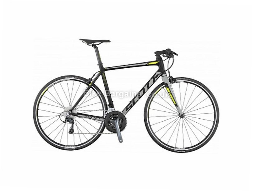 Scott speedster hybrid discount bike